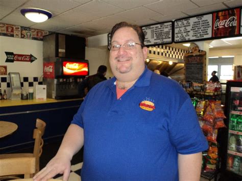 david palandrani|Bites Nearby: Meet the Chef & Owner of Wimpy's .